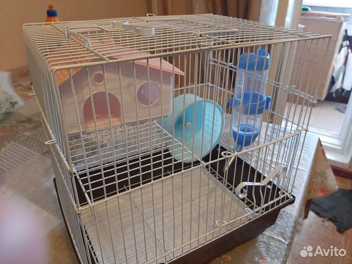 Клетка для грызунов