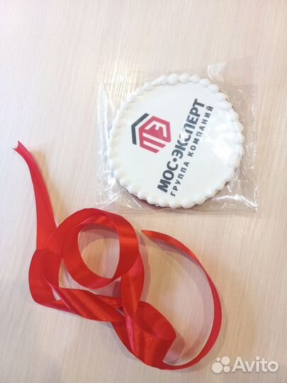 Заказ пряников