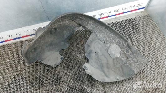 Защита арок (защита крыла, подкрылок) передняя пра