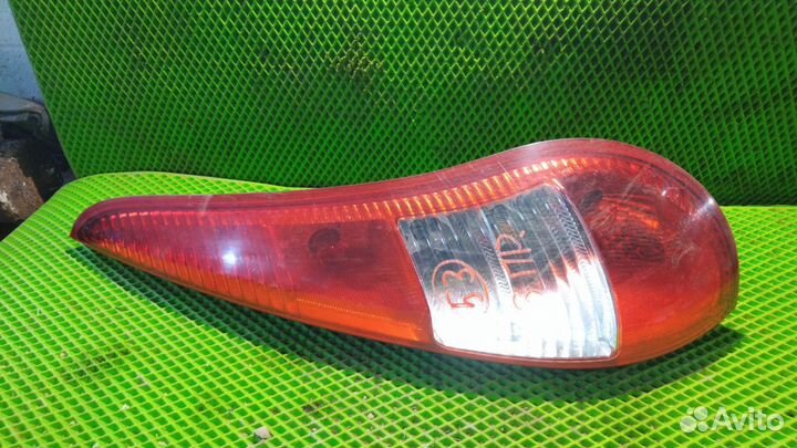 Фонарь задний правый калина