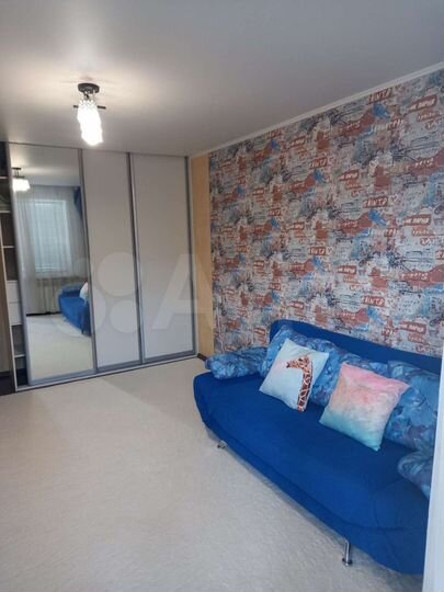 1-к. квартира, 30 м², 3/5 эт.