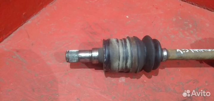 Шевроле ланос привод передний левый 1.5