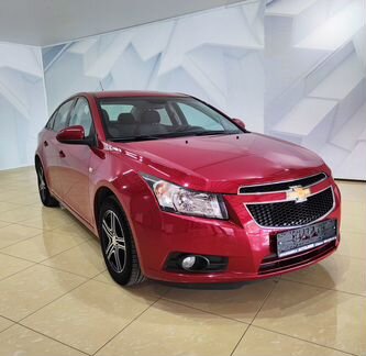 Chevrolet Cruze 1.6 AT, 2010, 119 303 км