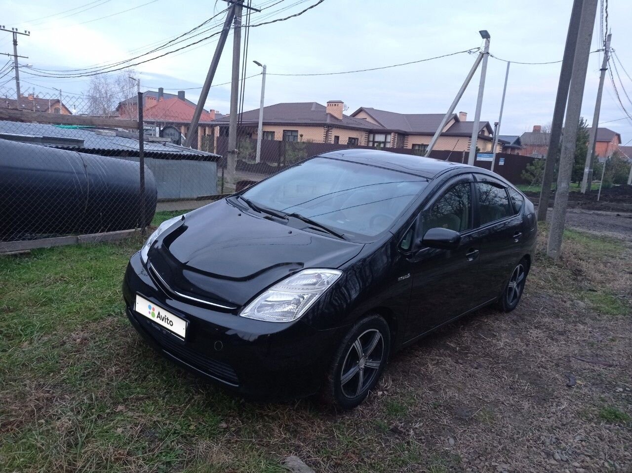 Toyota Prius: фото владельца