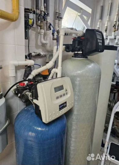 Фильтры для очистки воды / Система водоочистки Очистка воды