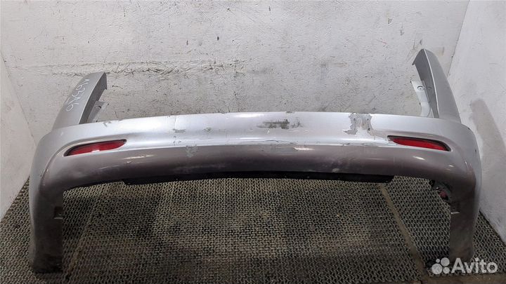 Катафот Chrysler Pacifica, 2017