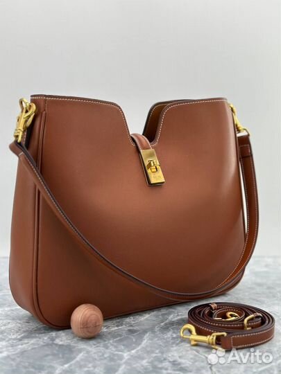 Сумка Celine натуральная кожа люкс30/27 прем