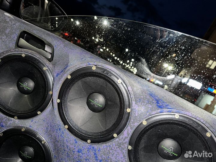 Дверные карты hyundai solaris 1