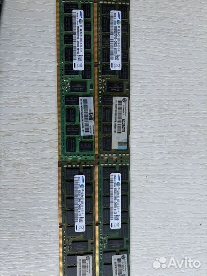 Материнская плата с процессором xeon