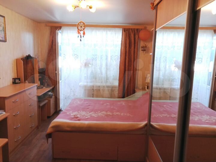 3-к. квартира, 51,7 м², 5/5 эт.