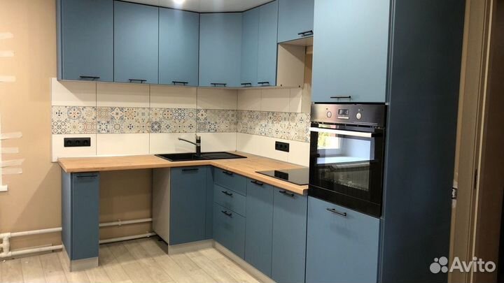 Кухонный гарнитур. Рассрочка