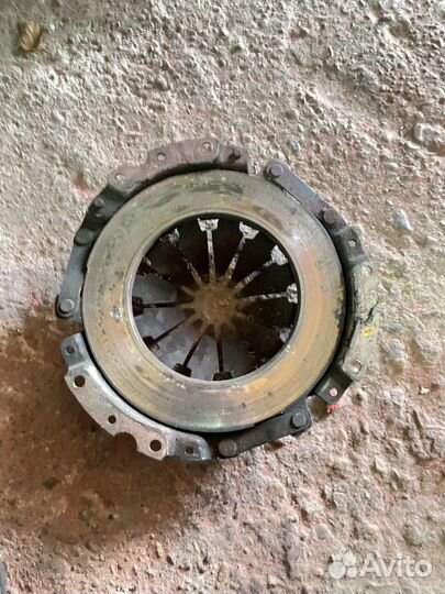 Комплект сцепления ваз 2121 нива