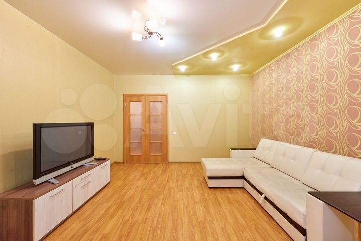 2-к. квартира, 60,9 м², 4/14 эт.