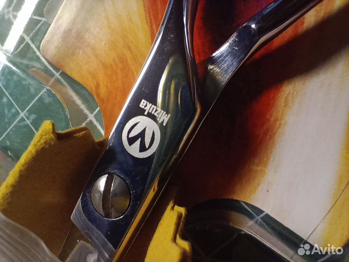 Ножницы парикмахерские mizuka