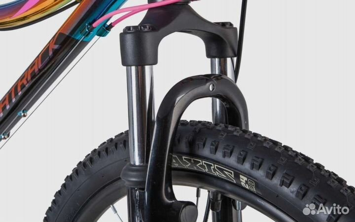 Подростковый,детский Велосипед novatrack 24 новый