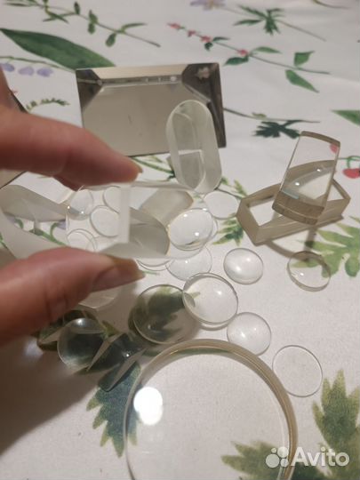 Оптика СССР