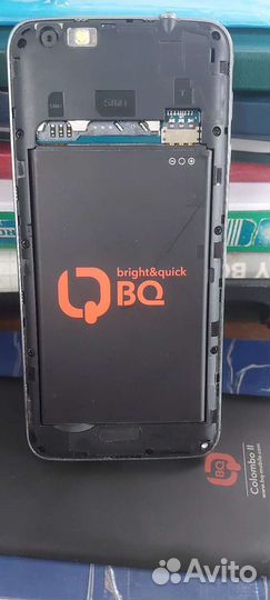 Смартфон BQ