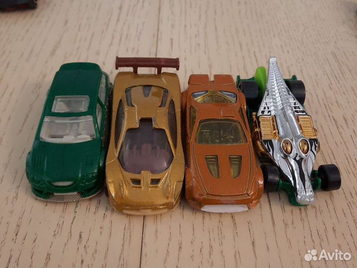 Hot wheels набор машинок