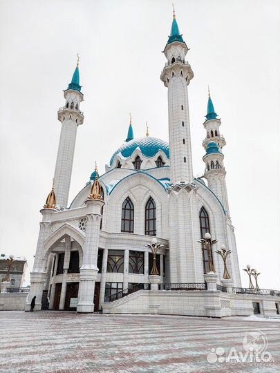 30 дек 23 Новый год по-татарски 1М цо3080