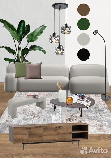 Дизайнер интерьера