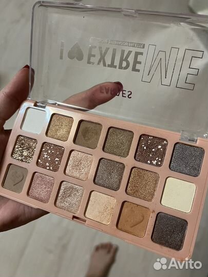 Набор косметики для визажиста