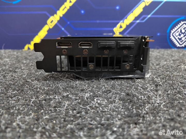 Видеокарта Asus Radeon RX 5700XT Dual Evo OC