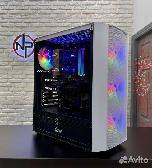 Игровой пк i5 / RTX 3060