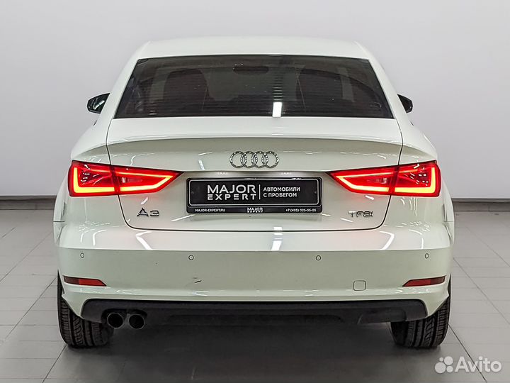 Audi A3 1.4 AMT, 2014, 73 484 км