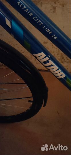 Велосипед взрослый