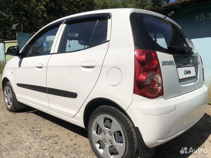 Kia Picanto 1.0 МТ, 2010, 76 300 км