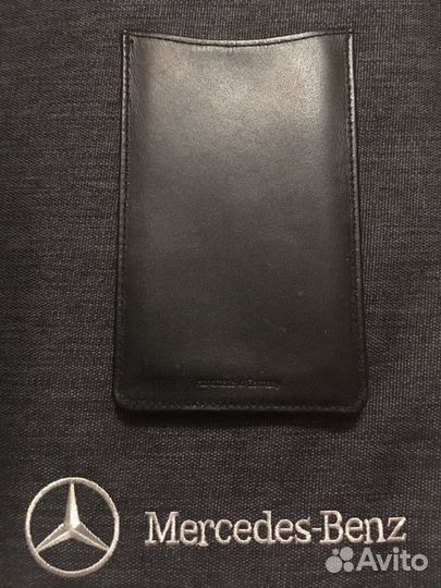 Чехол на iPhone 5 5s 5se оригинал Мерседес Бенц