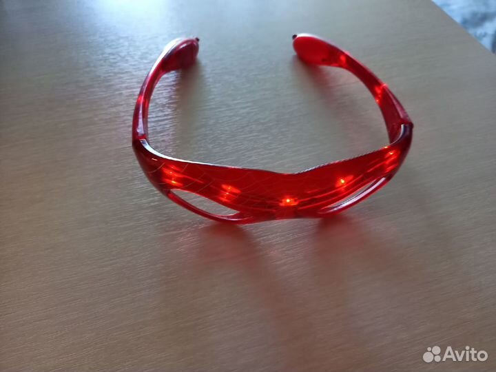 Мигающие очки