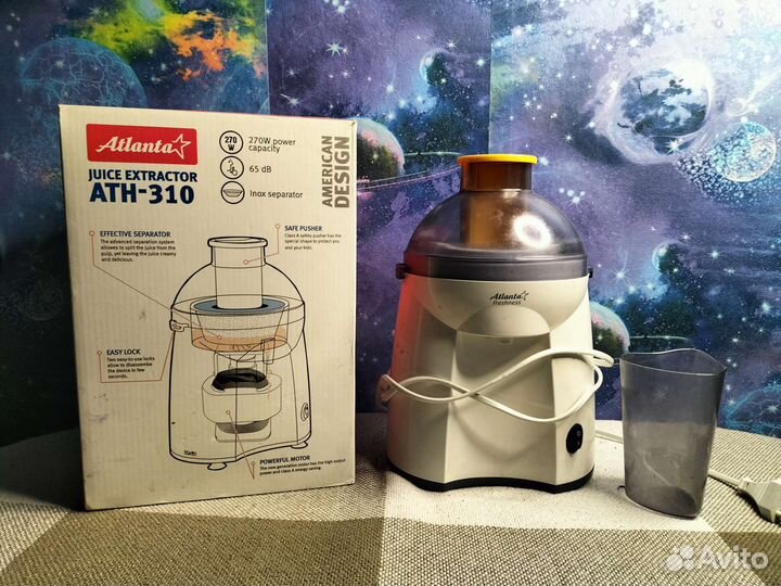 Соковыжималка