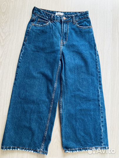 Джинсы Bershka,Cropp,Befree.Брюки кюлоты