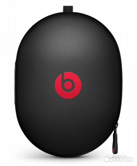 Беспроводные наушники Beats Studio 3 Wireless, red