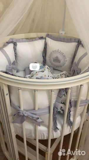 Детская кровать