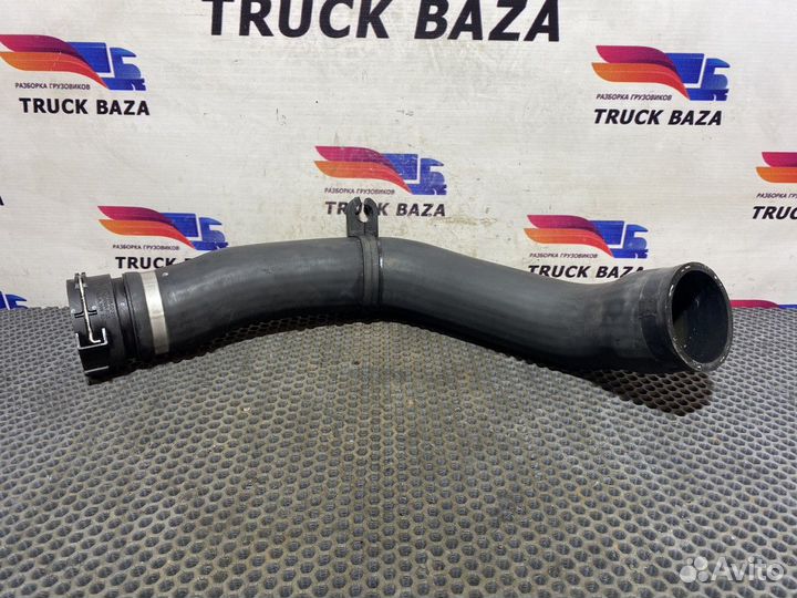 Патрубок радиатора Daf XF105