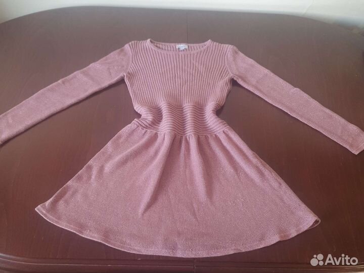 Вещи пакетом на девочку