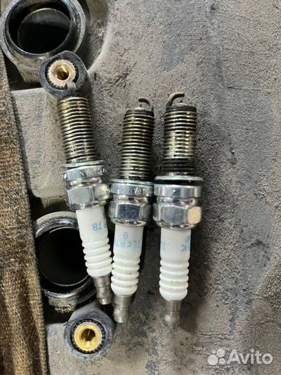 Двигатель Mitsubishi Outlander CW6W 3.0 6B31