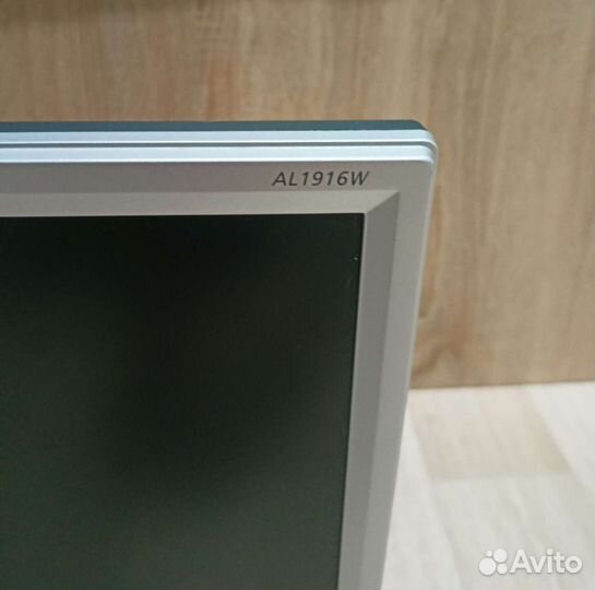 Монитор AcerAL1916W,1440x900,75Гц