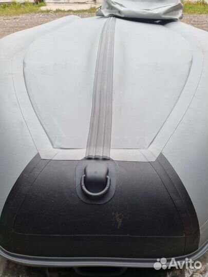 Надувная лодка пвх бу