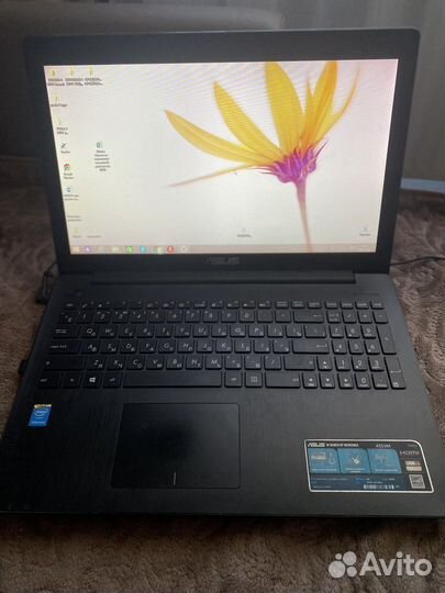 Ноутбук Asus x553m