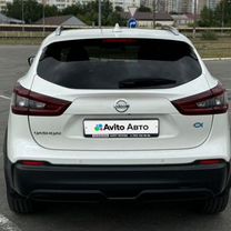 Nissan Qashqai 2.0 CVT, 2021, 22 000 км, с пробегом, цена 3 100 000 руб.