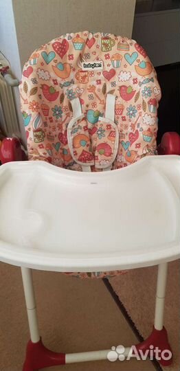 Стульчик для кормления