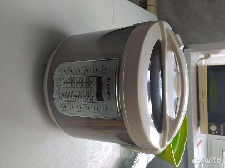 Мультиварка scarlett