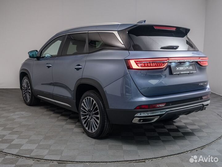 Jetour X90 Plus 1.6 AMT, 2023