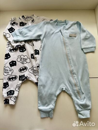 Слипы для новорожденного