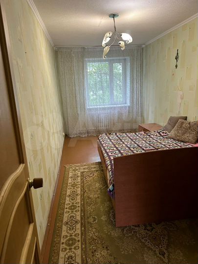 3-к. квартира, 63 м², 2/4 эт.