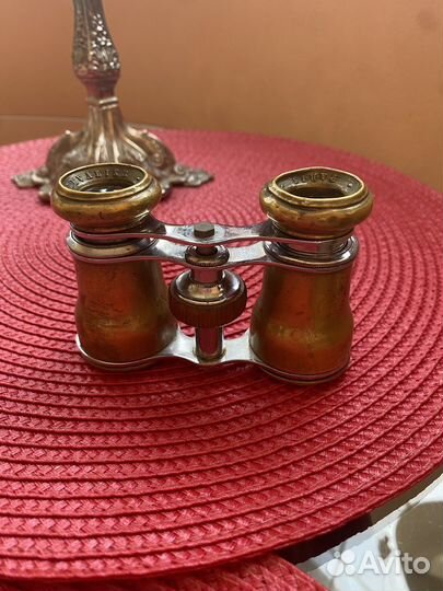 Театральный бинокль Франция 19 век