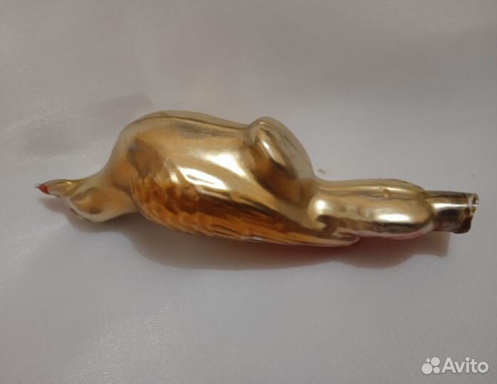 Елочные игрушки СССР